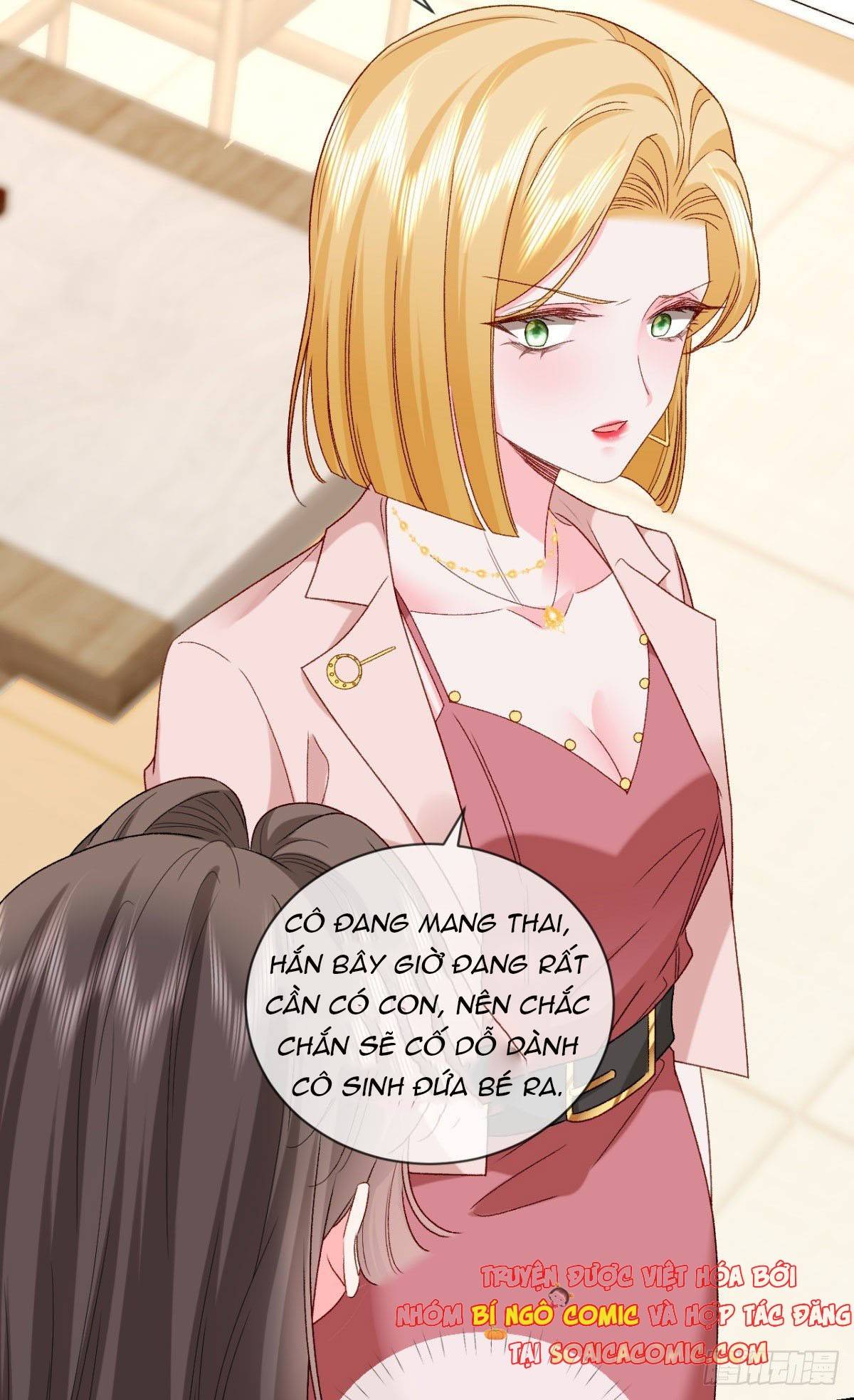 BẠCH TỰ TIỂU THƯ Chap 20 - Next Chap 21