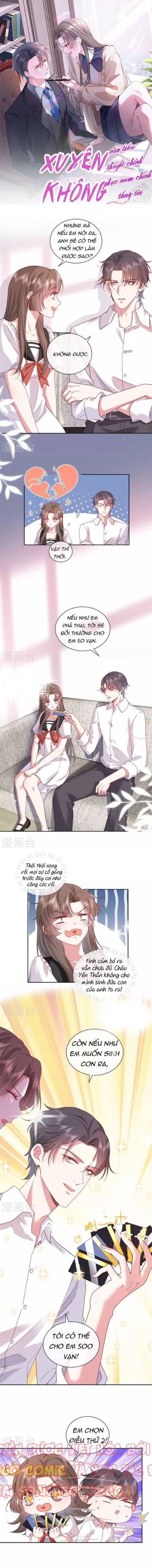 BẠCH TỰ TIỂU THƯ Chap 21 - Next Chap 22