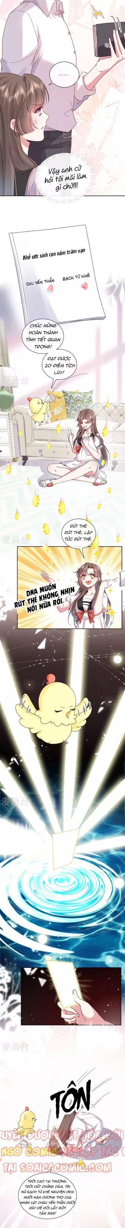 BẠCH TỰ TIỂU THƯ Chap 21 - Next Chap 22