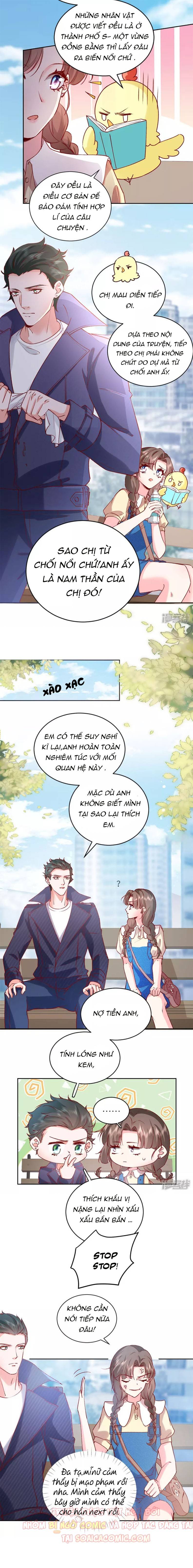 BẠCH TỰ TIỂU THƯ Chap 23 - Next Chap 24
