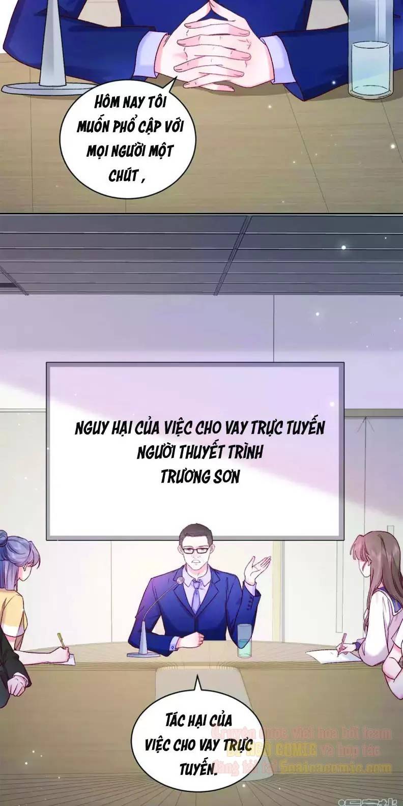 BẠCH TỰ TIỂU THƯ Chap 25 - Next Chap 26