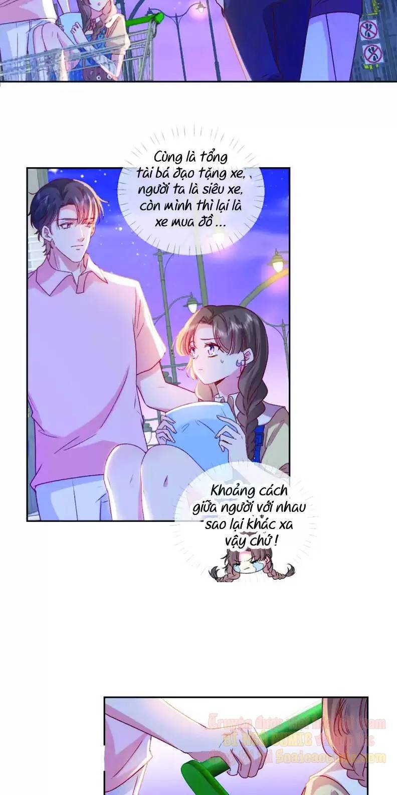 BẠCH TỰ TIỂU THƯ Chap 25 - Next Chap 26