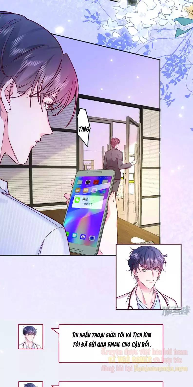 BẠCH TỰ TIỂU THƯ Chap 25 - Next Chap 26