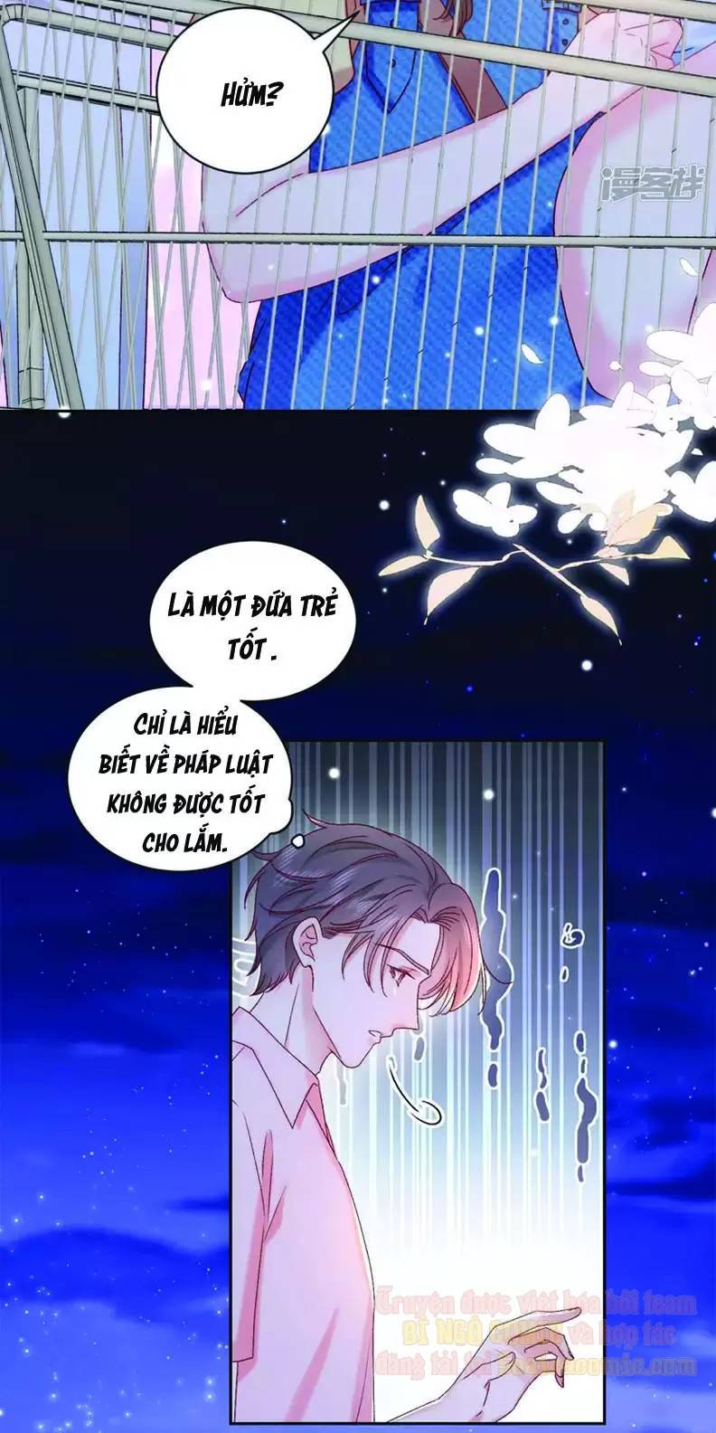 BẠCH TỰ TIỂU THƯ Chap 25 - Next Chap 26