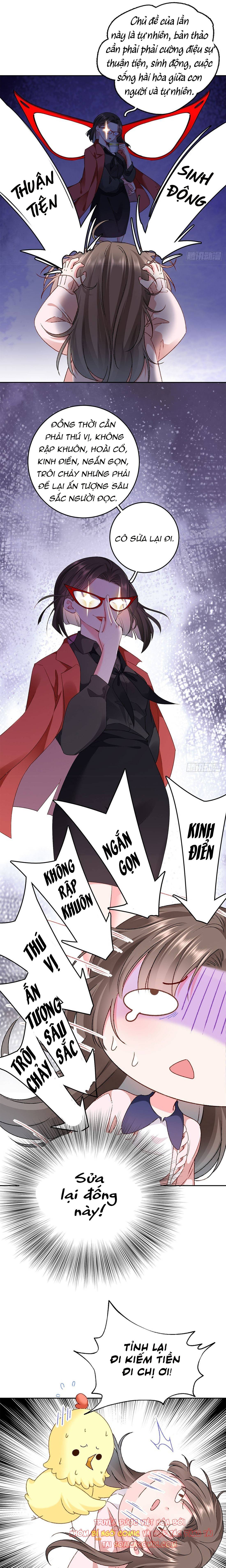 BẠCH TỰ TIỂU THƯ Chap 7 - Next Chap 8