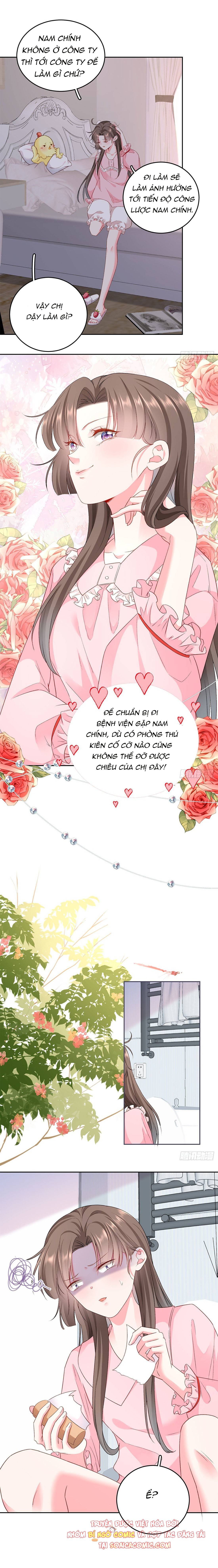 BẠCH TỰ TIỂU THƯ Chap 7 - Next Chap 8