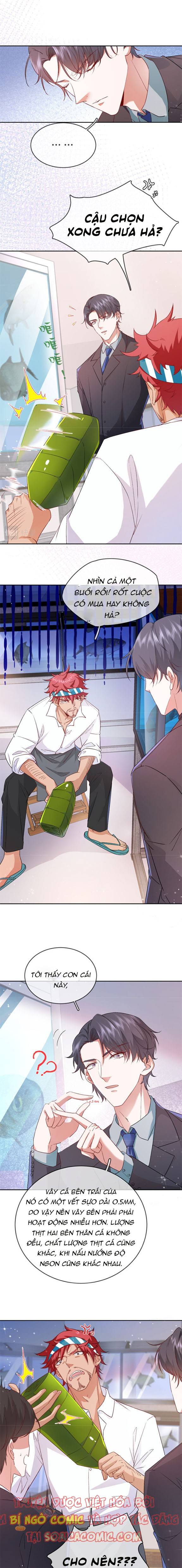 BẠCH TỰ TIỂU THƯ Chap 9 - Next Chap 10