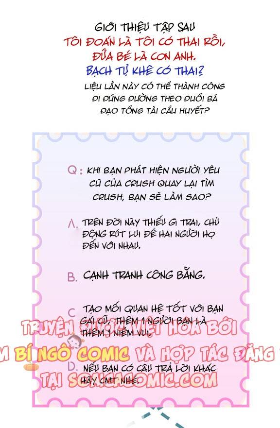 BẠCH TỰ TIỂU THƯ Chap 9 - Next Chap 10