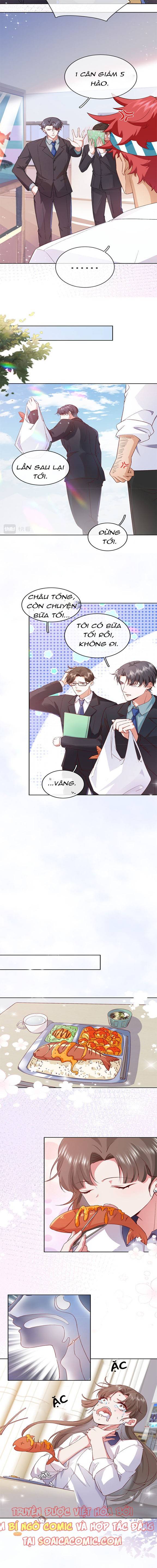 BẠCH TỰ TIỂU THƯ Chap 9 - Next Chap 10