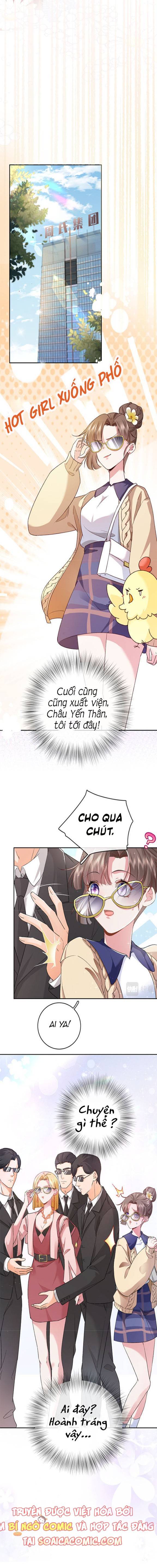 BẠCH TỰ TIỂU THƯ Chap 9 - Next Chap 10