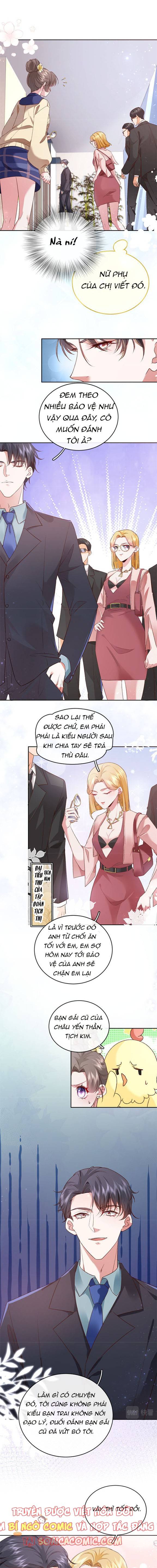 BẠCH TỰ TIỂU THƯ Chap 9 - Next Chap 10