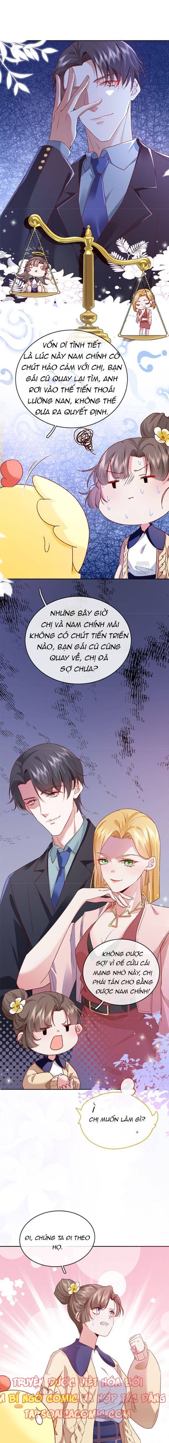 BẠCH TỰ TIỂU THƯ Chap 9 - Next Chap 10