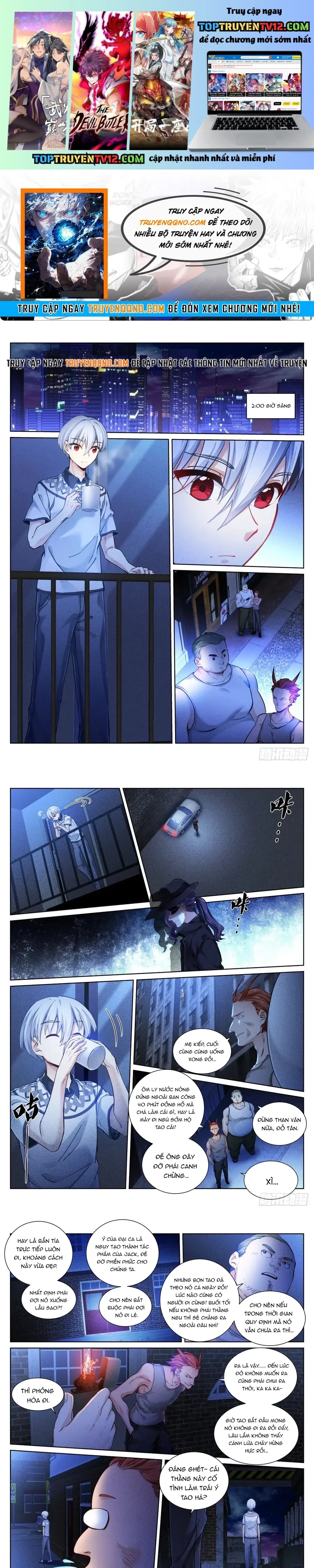 Bạch Vương Tọa Chap 152 - Next Chap 153