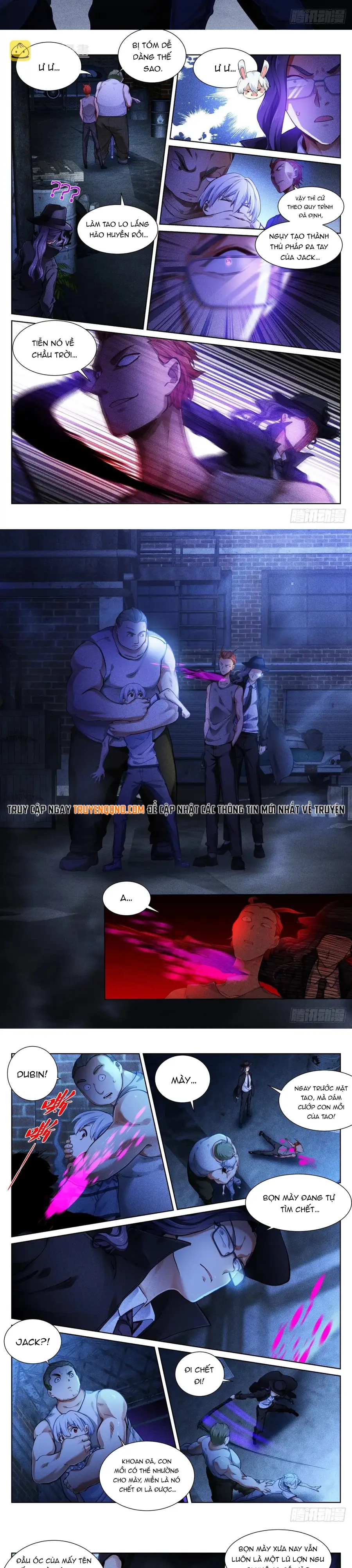 Bạch Vương Tọa Chap 152 - Next Chap 153