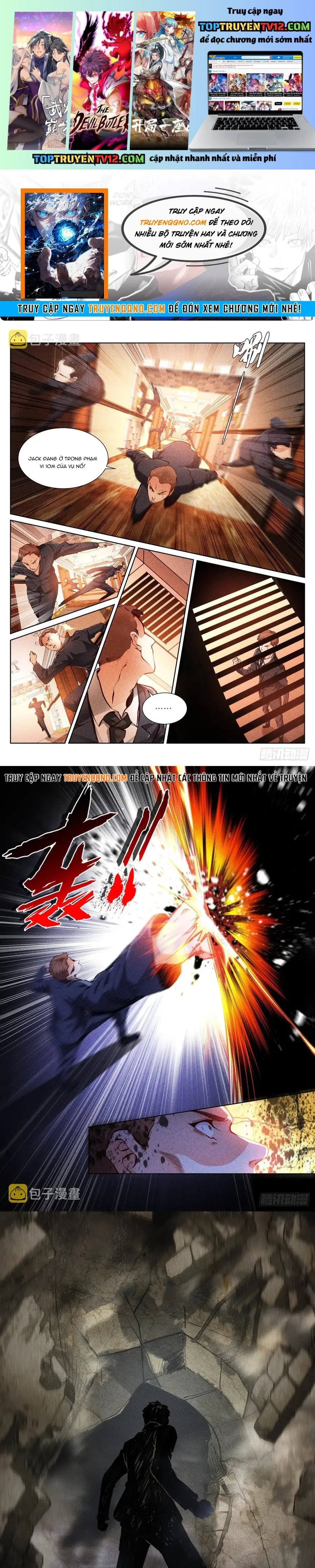 Bạch Vương Tọa Chap 162 - Next Chap 163