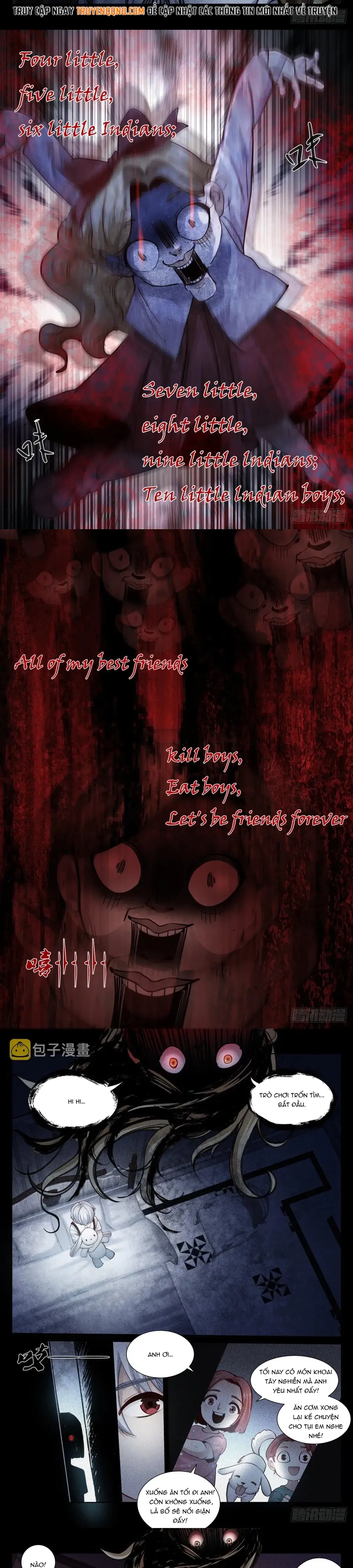 Bạch Vương Tọa Chap 170 - Next Chap 171