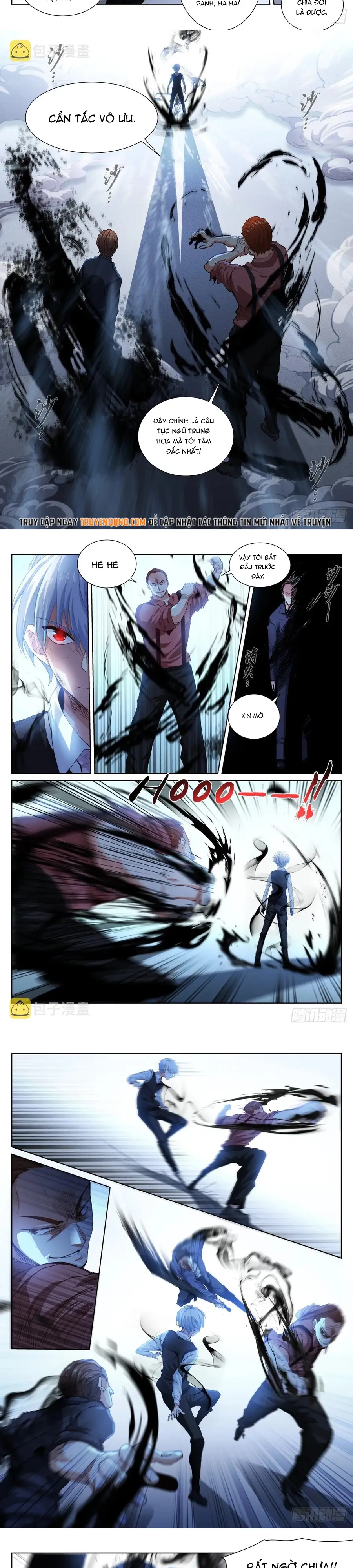 Bạch Vương Tọa Chap 175 - Next Chap 176