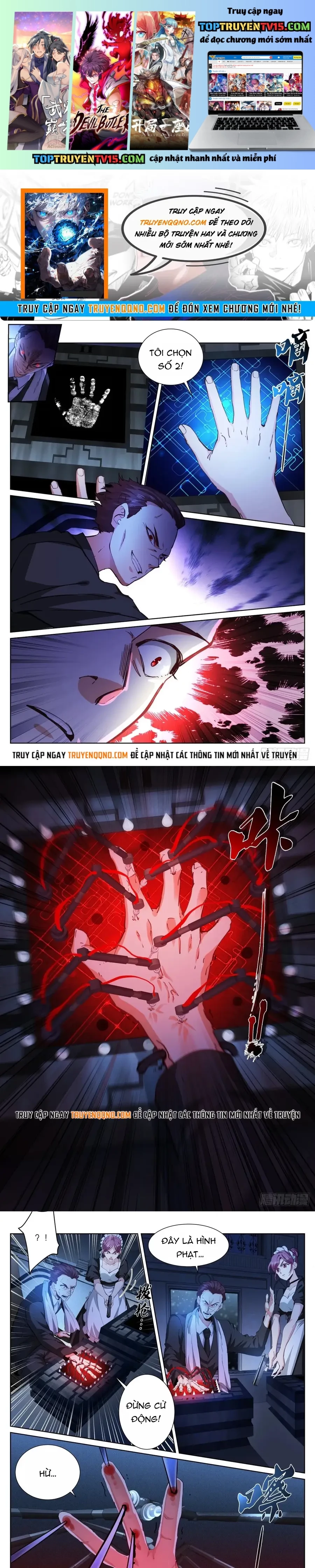 Bạch Vương Tọa Chap 181 - Next Chap 182