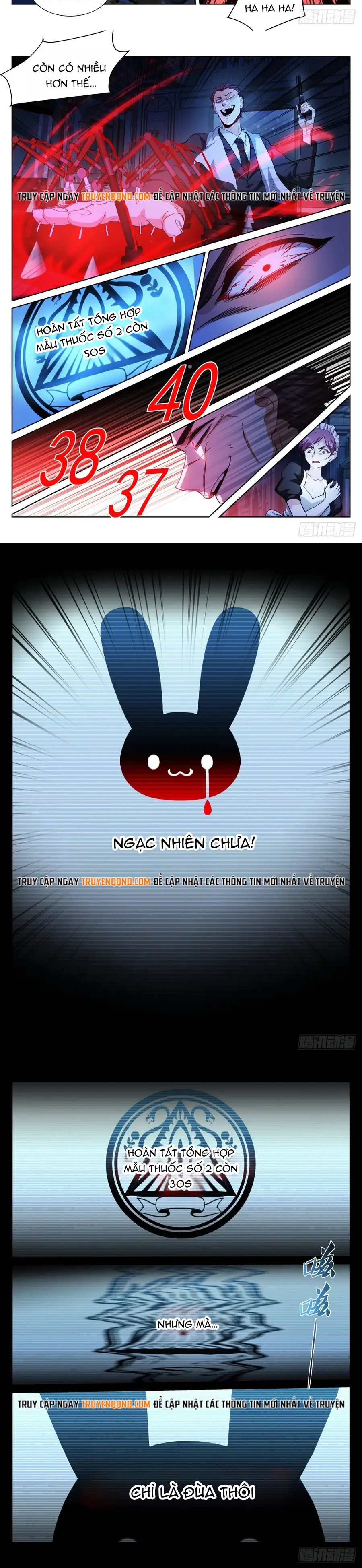 Bạch Vương Tọa Chap 181 - Next Chap 182