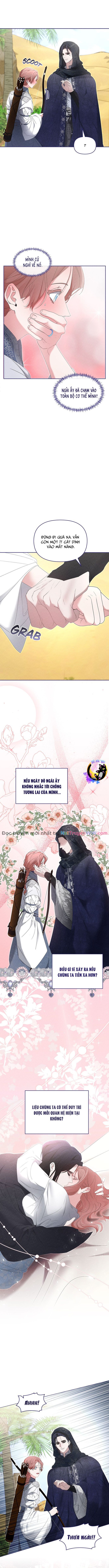 Bạn Đồng Hành Của Ryun Chap 42 - Next Chap 43