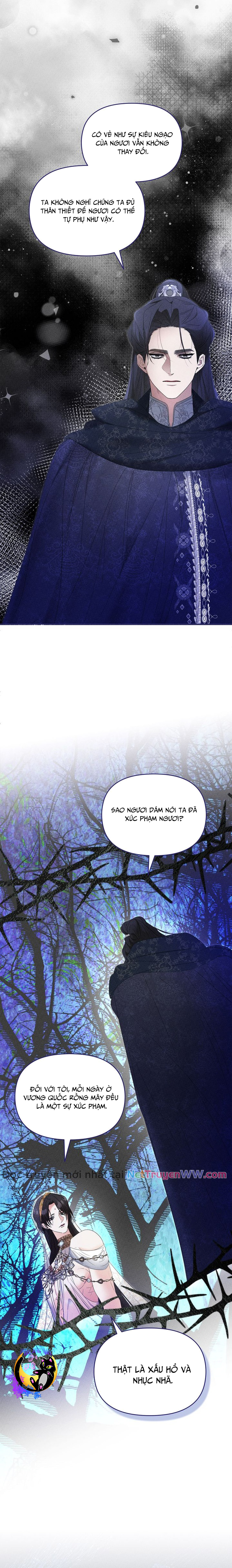 Bạn Đồng Hành Của Ryun Chap 42 - Next Chap 43