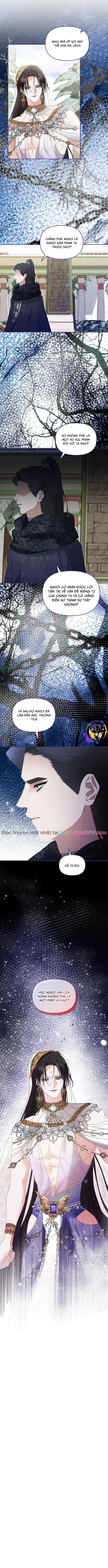 Bạn Đồng Hành Của Ryun Chap 42 - Next Chap 43
