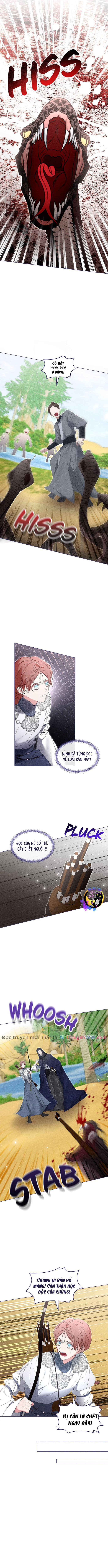 Bạn Đồng Hành Của Ryun Chap 42 - Next Chap 43