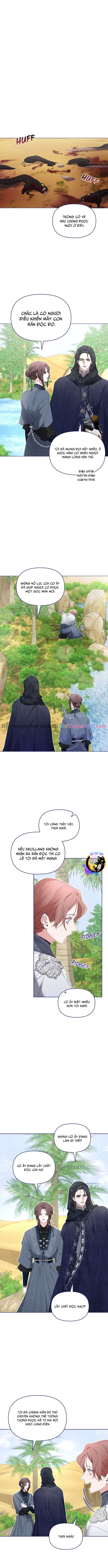 Bạn Đồng Hành Của Ryun Chap 42 - Next Chap 43