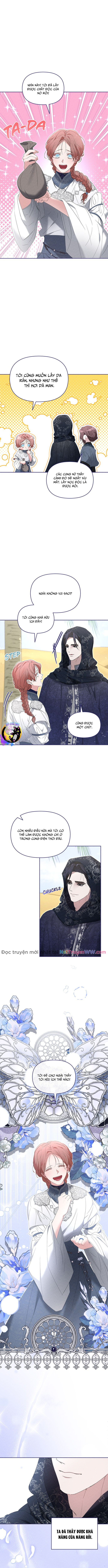 Bạn Đồng Hành Của Ryun Chap 42 - Next Chap 43