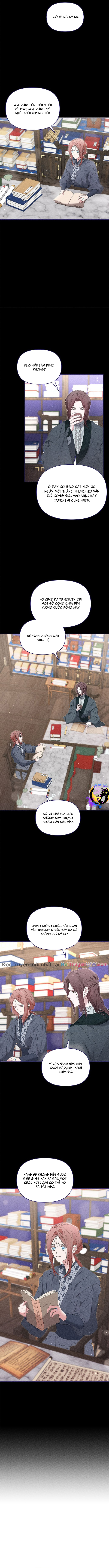 Bạn Đồng Hành Của Ryun Chap 42 - Next Chap 43