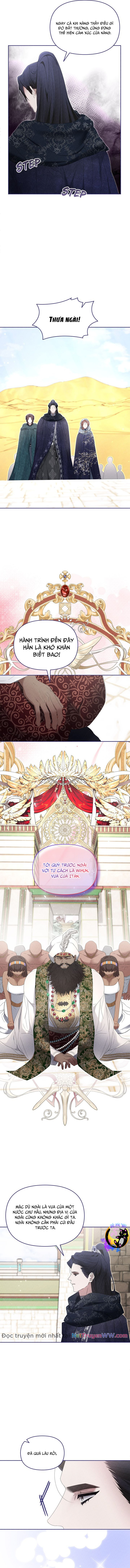 Bạn Đồng Hành Của Ryun Chap 42 - Next Chap 43