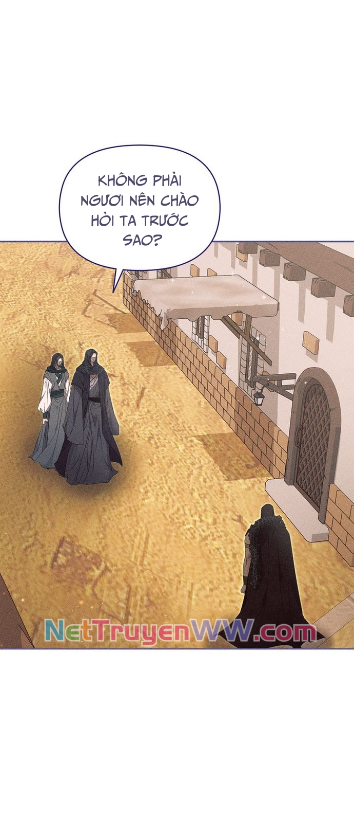 Bạn Đồng Hành Của Ryun Chap 46 - Next Chap 47