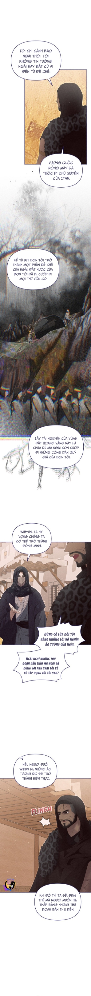 Bạn Đồng Hành Của Ryun Chap 46 - Next Chap 47