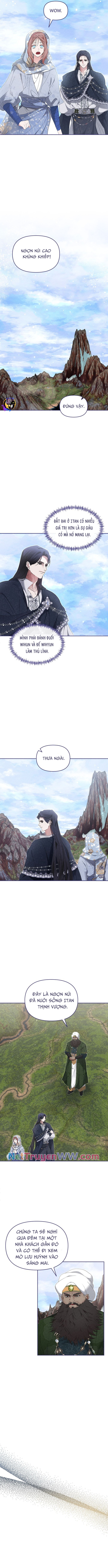 Bạn Đồng Hành Của Ryun Chap 46 - Next Chap 47