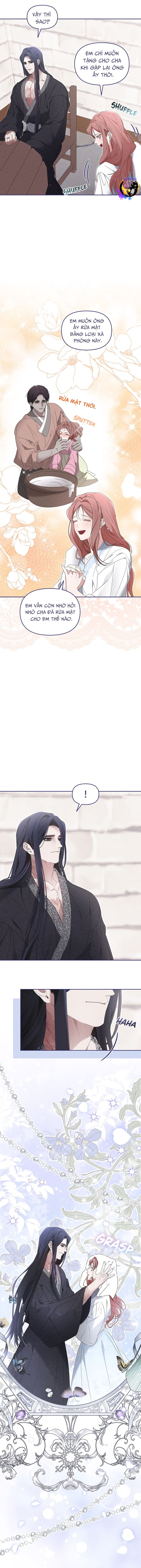 Bạn Đồng Hành Của Ryun Chap 46 - Next Chap 47