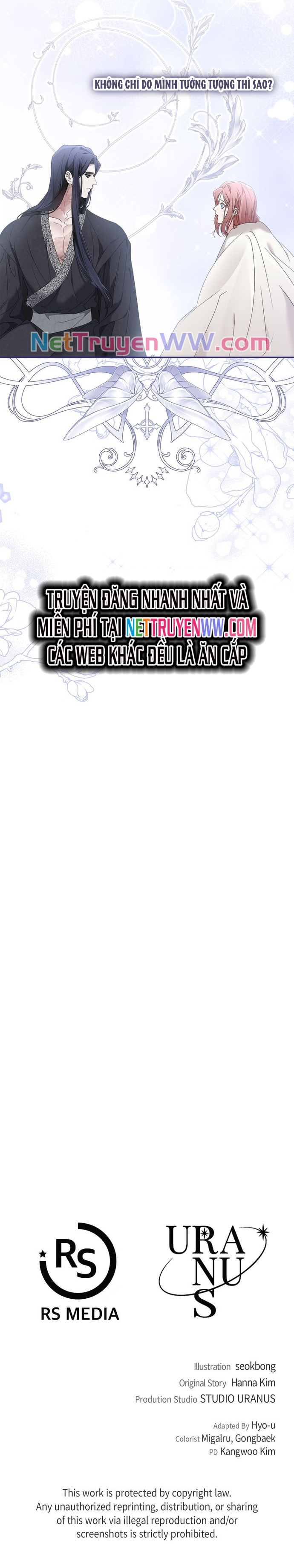 Bạn Đồng Hành Của Ryun Chap 46 - Next Chap 47