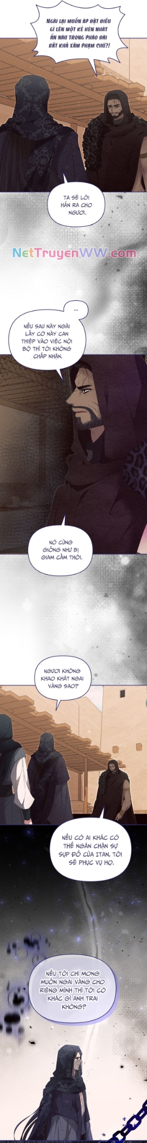 Bạn Đồng Hành Của Ryun Chap 46 - Next Chap 47