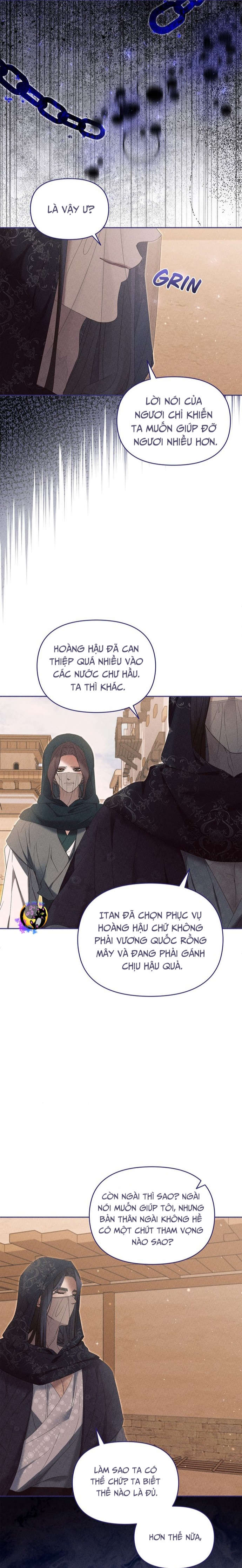 Bạn Đồng Hành Của Ryun Chap 46 - Next Chap 47