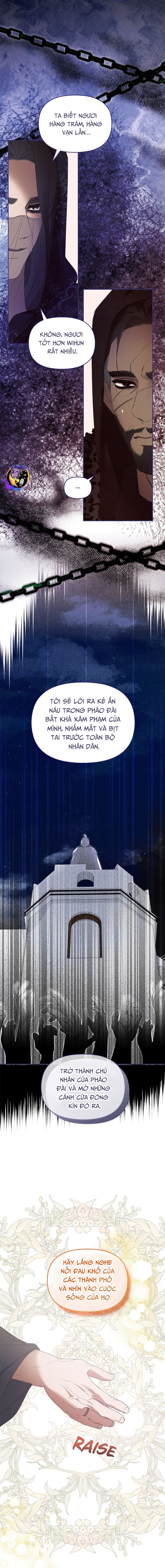 Bạn Đồng Hành Của Ryun Chap 46 - Next Chap 47