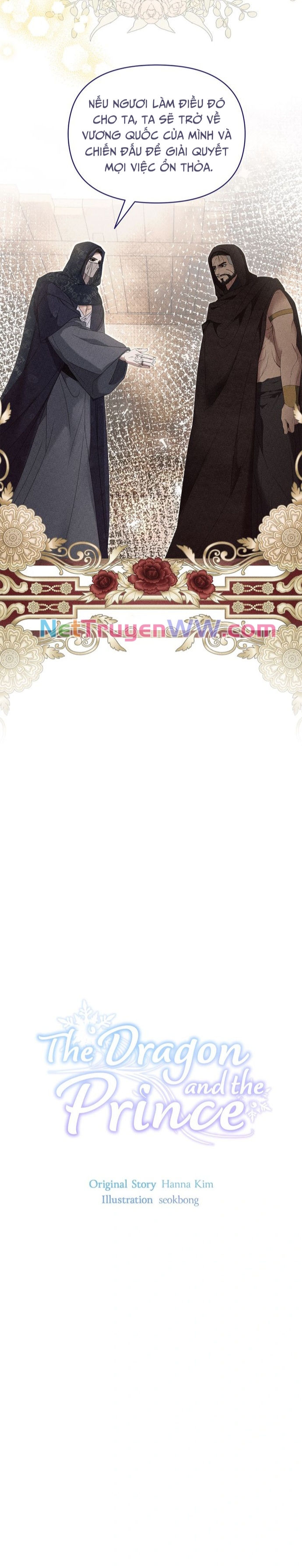 Bạn Đồng Hành Của Ryun Chap 46 - Next Chap 47