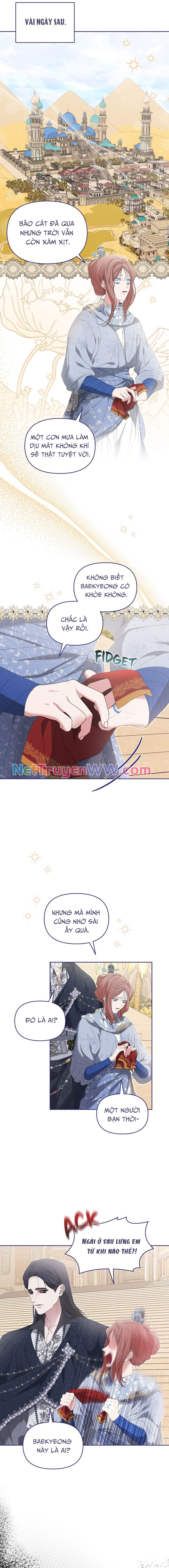 Bạn Đồng Hành Của Ryun Chap 46 - Next Chap 47