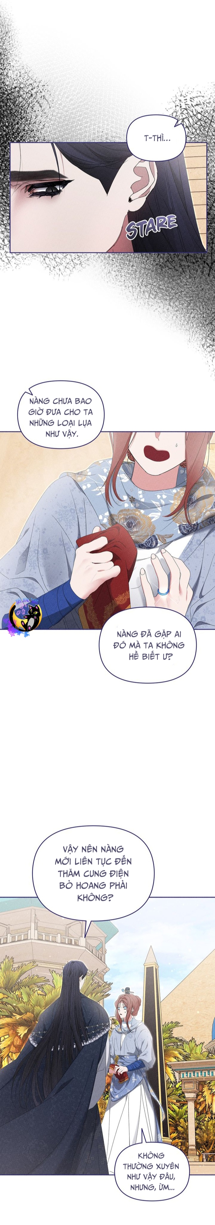 Bạn Đồng Hành Của Ryun Chap 46 - Next Chap 47