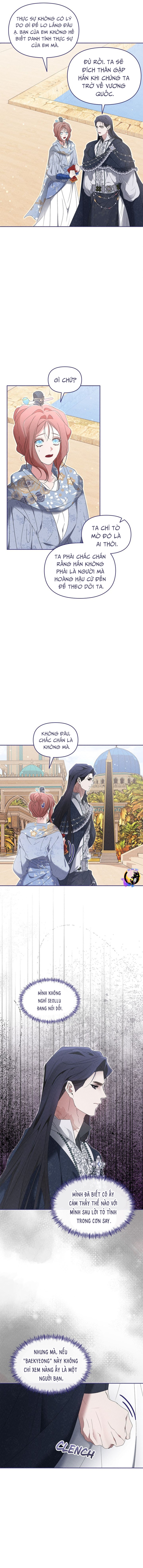 Bạn Đồng Hành Của Ryun Chap 46 - Next Chap 47