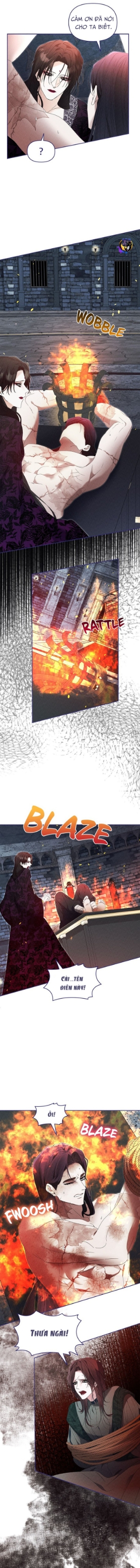 Bạn Đồng Hành Của Ryun Chap 48 - Next Chap 49