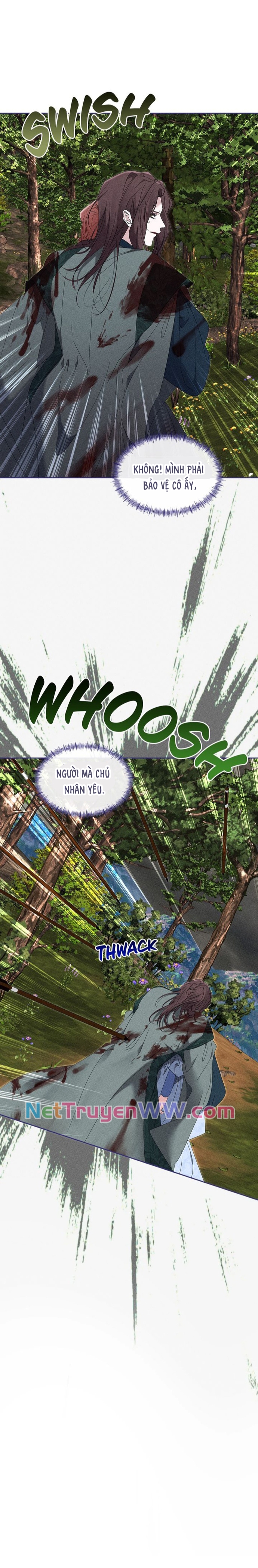 Bạn Đồng Hành Của Ryun Chap 48 - Next Chap 49