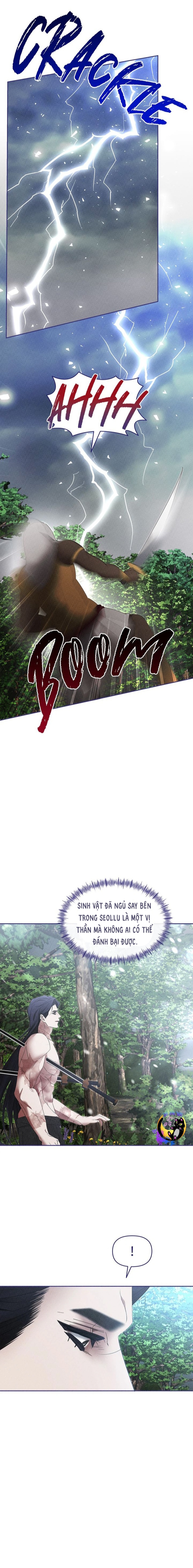 Bạn Đồng Hành Của Ryun Chap 48 - Next Chap 49