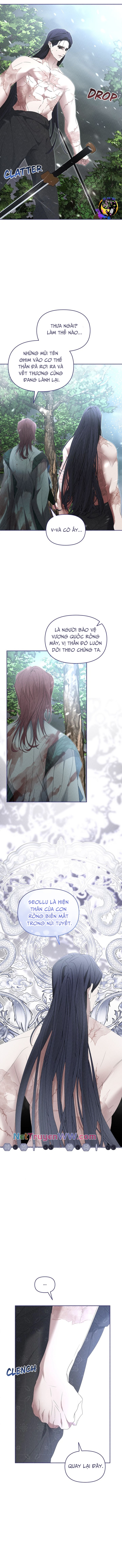 Bạn Đồng Hành Của Ryun Chap 48 - Next Chap 49