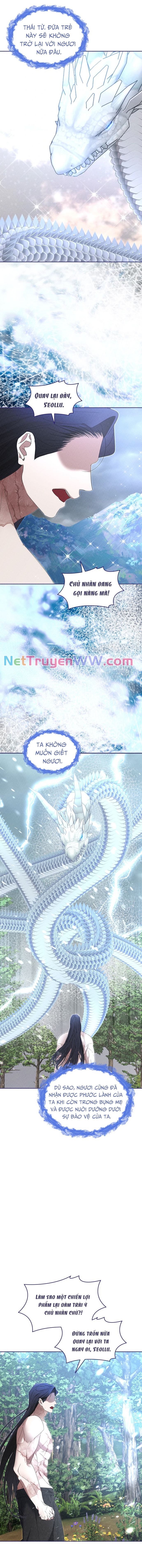 Bạn Đồng Hành Của Ryun Chap 48 - Next Chap 49