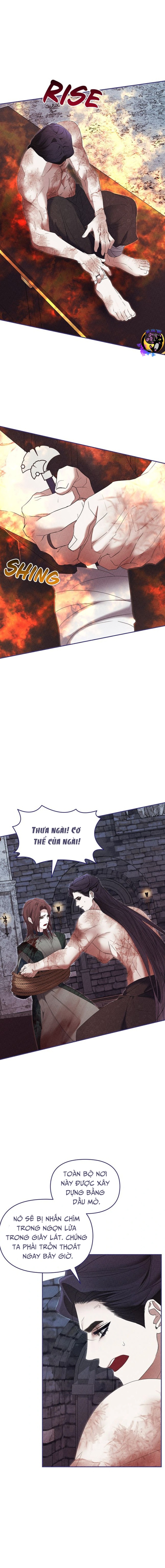 Bạn Đồng Hành Của Ryun Chap 48 - Next Chap 49