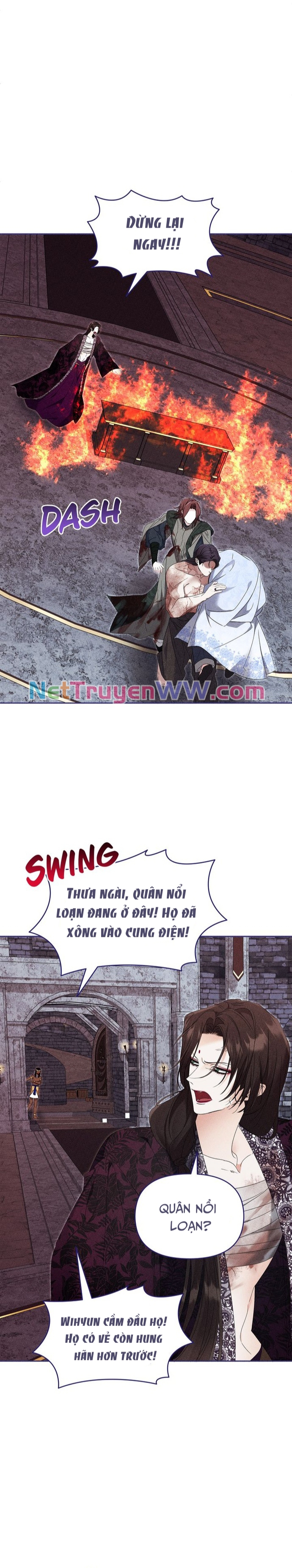 Bạn Đồng Hành Của Ryun Chap 48 - Next Chap 49